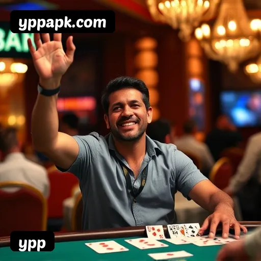 Jogos de Mesa Premium ypp - Blackjack, Roleta, Baccarat
